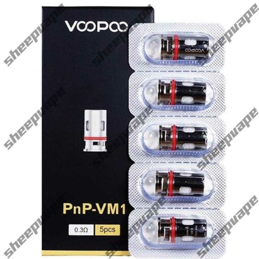 คอยล์ Coil Voopoo PNP 0.3 (VM1)