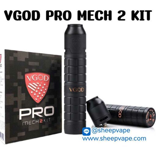 VGOD Pro Mech 2 Kit